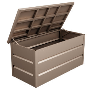 Gartenbox mittel 155 cm x 78 cm x 75 cm