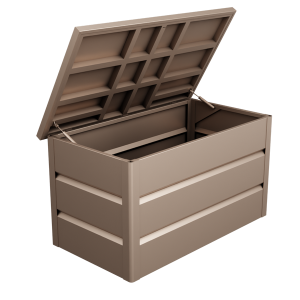 Gartenbox klein 135 cm × 78 cm × 75 cm