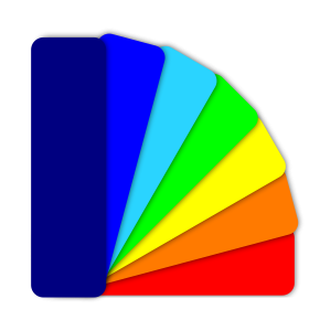 Farbprobe